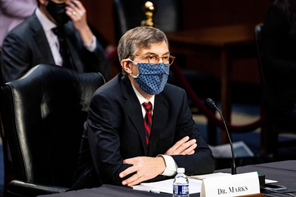 Peter Marks, top FDA vaccine official, forced to resign Peter Marks, top FDA vaccine official, forced to resign