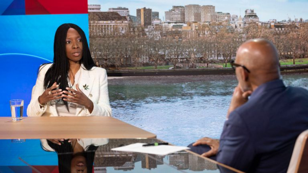 Prince Harry accused of 'harassment and bullying at scale' by Sentebale chair Sophie Chandauka