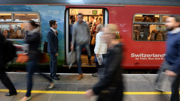 Rail fares rise by 4.6% in England and Wales despite record low reliability of services Rail fares rise by 4.6% in England and Wales despite record low reliability of services