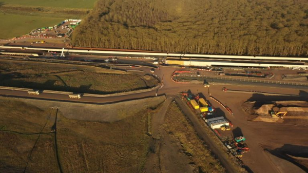 Revealed: The law you've never heard of that stops Britain building - and it's not even British Revealed: The law you've never heard of that stops Britain building - and it's not even British