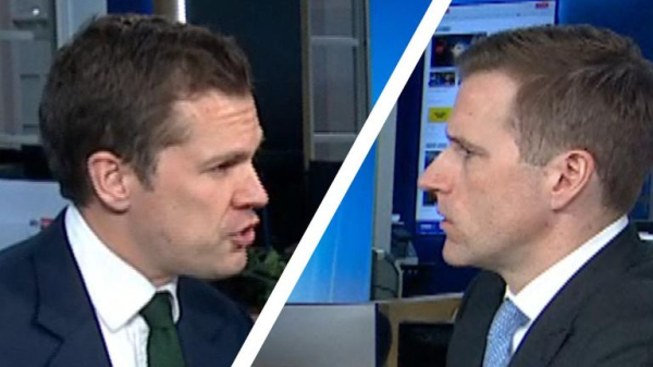 Robert Jenrick says new sentencing guidelines have 'blatant bias against Christians and straight white men'