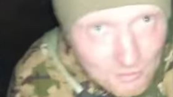 Russian forces creep through disused gas pipeline in attempt to launch surprise attack on Ukrainian soldiers Russian forces creep through disused gas pipeline in attempt to launch surprise attack on Ukrainian soldiers