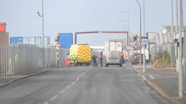 Search for missing crew member ended after oil tanker and cargo ship collide in North Sea
