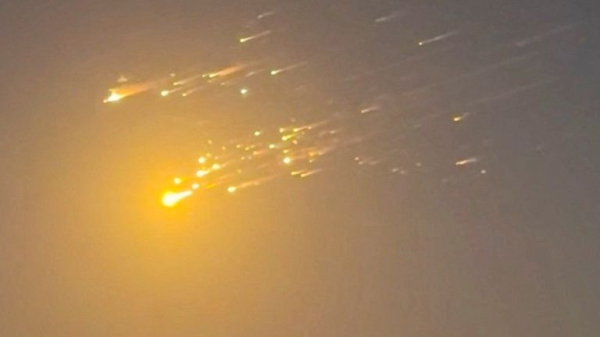 SpaceX Starship rocket explodes during test flight - as 'space launch debris' grounds flights in Florida SpaceX Starship rocket explodes during test flight - as 'space launch debris' grounds flights in Florida