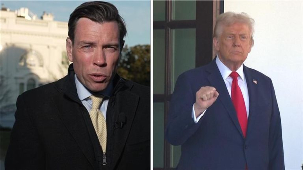 Starmer in crisis talks with Zelenskyy and Trump following heated White House exchange