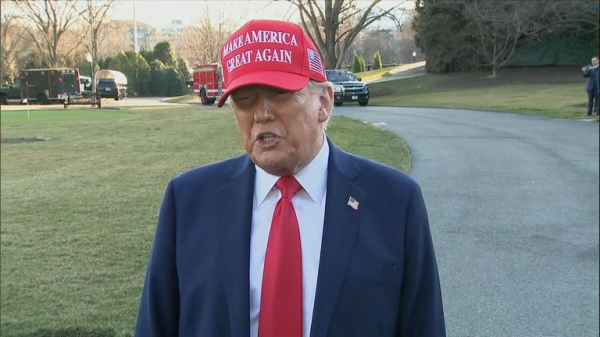 Starmer in crisis talks with Zelenskyy and Trump following heated White House exchange