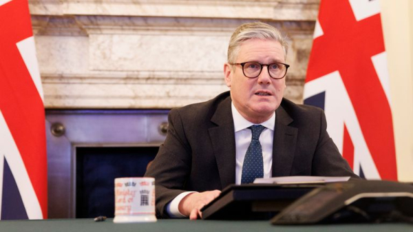 Starmer to host virtual meeting of 'coalition of the willing' - and demand 'concrete commitments' on Ukraine Starmer to host virtual meeting of 'coalition of the willing' - and demand 'concrete commitments' on Ukraine