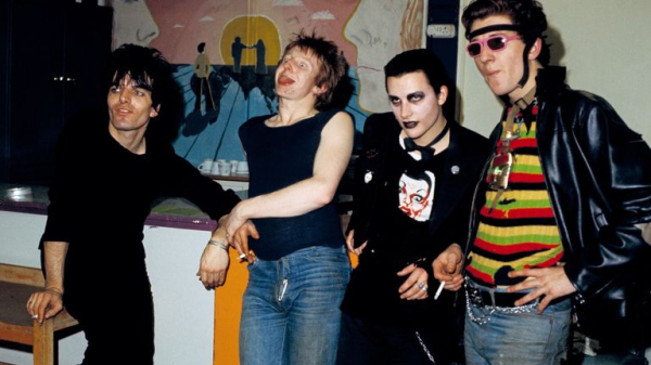 The Damned founding guitarist Brian James dies The Damned founding guitarist Brian James dies