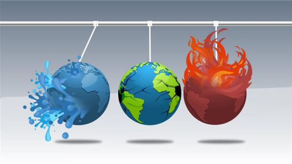 The furious rise of climate whiplash The furious rise of climate whiplash