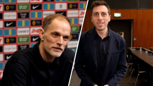 Thomas Tuchel turns to veterans for first England squad - with World Cup success his main focus Thomas Tuchel turns to veterans for first England squad - with World Cup success his main focus