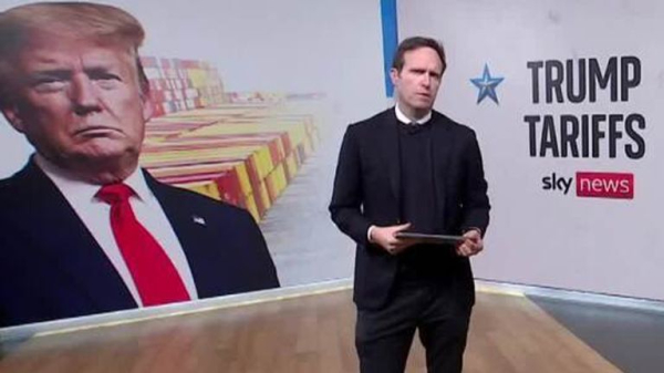 Trump agrees further tariff concessions but April threat remains Trump agrees further tariff concessions but April threat remains