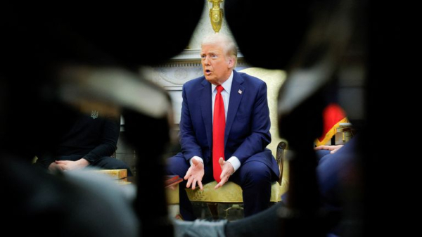 Trump-Zelenskyy row is triumph for Russia - and makes UK summit of European leaders all the more critical