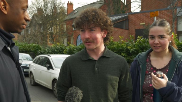 UK has no plans for conscription - but future decisions will respond to 'new reality', says minister UK has no plans for conscription - but future decisions will respond to 'new reality', says minister