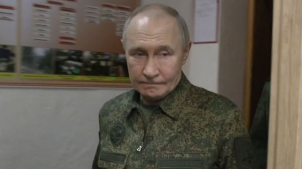 Ukraine war: Zelenskyy warns partners not to let Putin 'deceive' them on ceasefire Ukraine war: Zelenskyy warns partners not to let Putin 'deceive' them on ceasefire