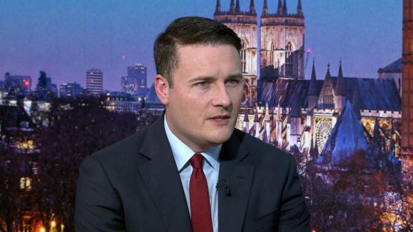 Wes Streeting admits he did not anticipate scrapping NHS England - and 9,000 will lose jobs Wes Streeting admits he did not anticipate scrapping NHS England - and 9,000 will lose jobs