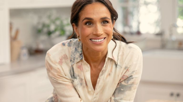 With Love, Meghan: Questions remain about how royal couple's new life is working out - and show needs to succeed With Love, Meghan: Questions remain about how royal couple's new life is working out - and show needs to succeed