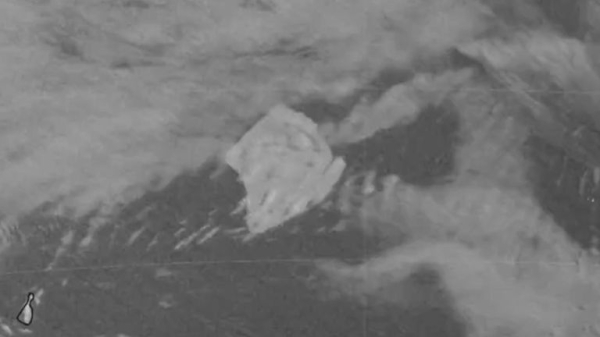 World's largest iceberg runs aground in South Georgia and blocks off key penguin feeding ground World's largest iceberg runs aground in South Georgia and blocks off key penguin feeding ground