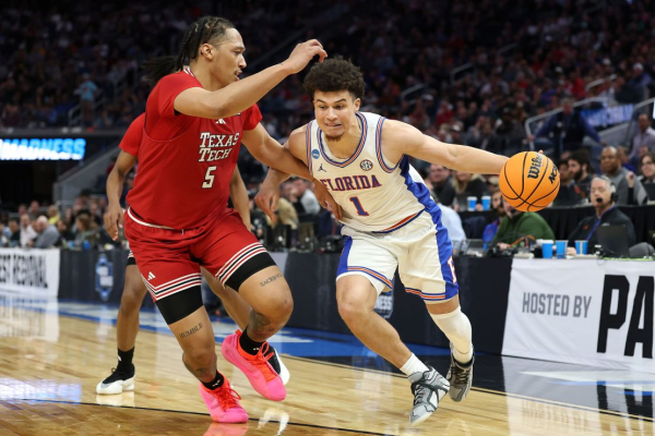 
A Texas-sized Final Four of the tournament’s top seeds is set to tip off in San Antonio
