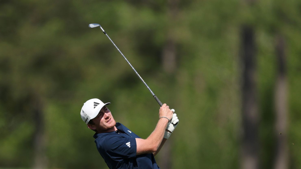 Nick Dunlap records extraordinary 19-shot turnaround after nightmarish opening round at the Masters
 
Nick Dunlap records extraordinary 19-shot turnaround after nightmarish opening round at the Masters
