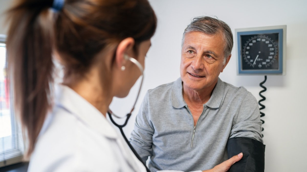 Blood pressure and dementia risk share surprising link, study suggests Blood pressure and dementia risk share surprising link, study suggests