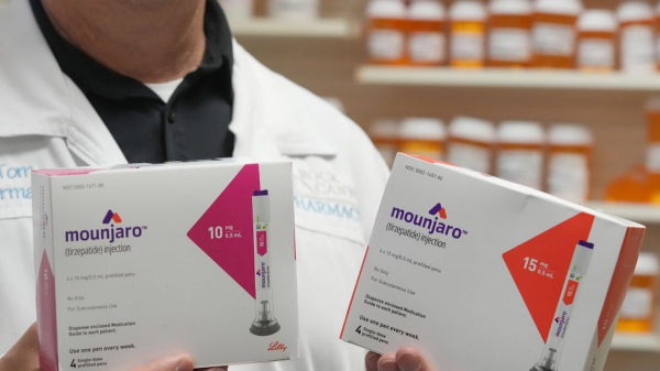 Diabetes and weight-loss drug ‘changed my life,’ says senator: ‘I feel a decade younger’ Diabetes and weight-loss drug ‘changed my life,’ says senator: ‘I feel a decade younger’