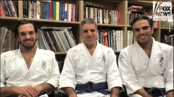 Ivanka Trump's jiu-jitsu practice benefits whole family, celebrity trainers reveal Ivanka Trump's jiu-jitsu practice benefits whole family, celebrity trainers reveal