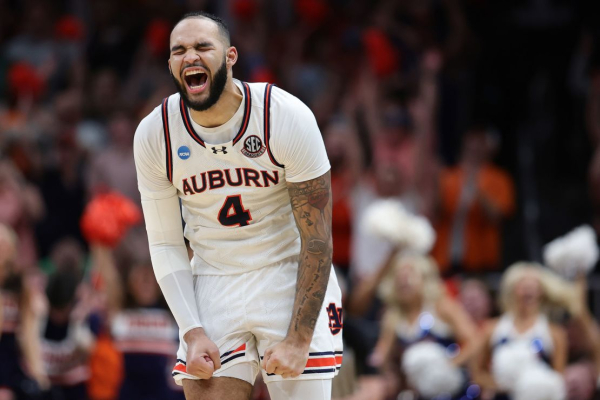 
A Texas-sized Final Four of the tournament’s top seeds is set to tip off in San Antonio

