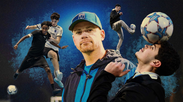 Why soccer might be Sweden’s way out of a gang crime crisis
 
Why soccer might be Sweden’s way out of a gang crime crisis