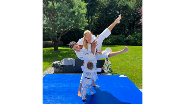 Ivanka Trump's jiu-jitsu practice benefits whole family, celebrity trainers reveal Ivanka Trump's jiu-jitsu practice benefits whole family, celebrity trainers reveal