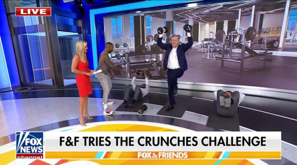 Crunches by age: Here's how many you should be able to do Crunches by age: Here's how many you should be able to do