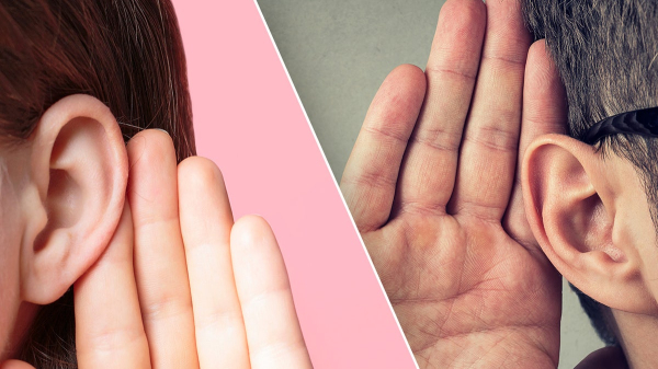 Women may hear better than men, new study suggests Women may hear better than men, new study suggests