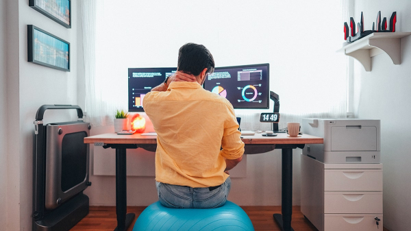 'I’m a spinal surgeon – here’s how your posture is killing your back' 'I’m a spinal surgeon – here’s how your posture is killing your back'