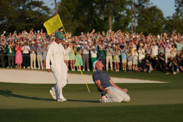 ‘What are we going to talk about next year?’: Why Rory McIlroy’s Masters mania will be hard to beat
‘What are we going to talk about next year?’: Why Rory McIlroy’s Masters mania will be hard to beat