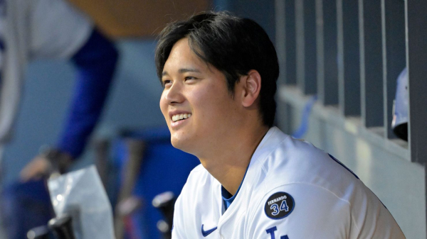
Dodgers star Shohei Ohtani and wife Mamiko welcome the birth of first child

