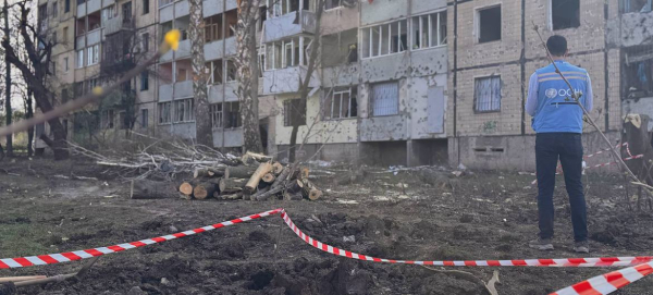 UN denounces deadly Palm Sunday attack in Ukraine
