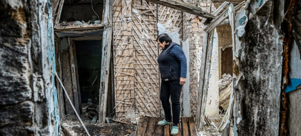 March proves deadly month for civilians in Ukraine
