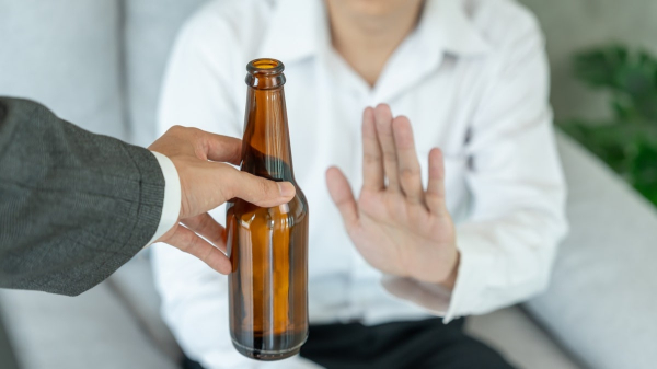 Joe Rogan gave up drinking alcohol for this one simple reason Joe Rogan gave up drinking alcohol for this one simple reason