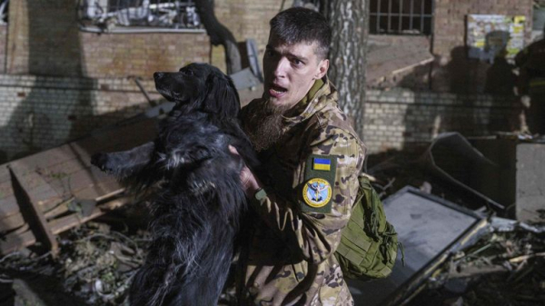 A 'barbaric' 24 hours in the 'horrendous' Russia-Ukraine war leaves Donald Trump's peace plan in tatters A 'barbaric' 24 hours in the 'horrendous' Russia-Ukraine war leaves Donald Trump's peace plan in tatters