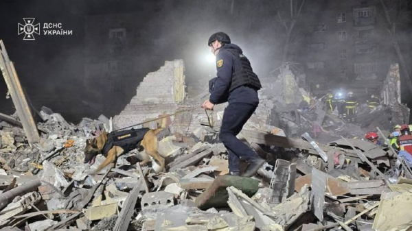 A 'barbaric' 24 hours in the 'horrendous' Russia-Ukraine war leaves Donald Trump's peace plan in tatters A 'barbaric' 24 hours in the 'horrendous' Russia-Ukraine war leaves Donald Trump's peace plan in tatters