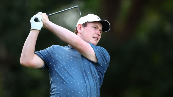 
He wants the story to be that he’s the champion, but golfer Robert MacIntyre doesn’t want to be ‘the story’
