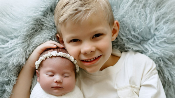 Baby with fatal brain disorder ‘saved’ by anonymous $47K donation