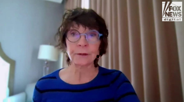 Woman with Alzheimer's begins 3,000-mile walk to raise awareness