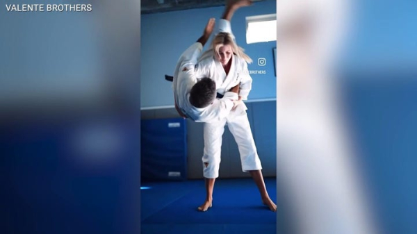 Ivanka Trump's jiu-jitsu practice benefits whole family, celebrity trainers reveal Ivanka Trump's jiu-jitsu practice benefits whole family, celebrity trainers reveal