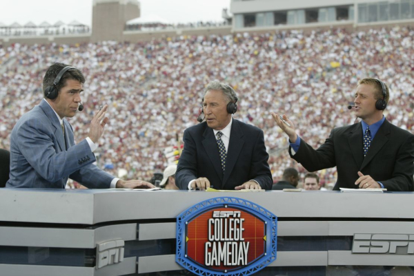 Iconic ESPN broadcaster Lee Corso to retire from ‘College Gameday’
 
Iconic ESPN broadcaster Lee Corso to retire from ‘College Gameday’