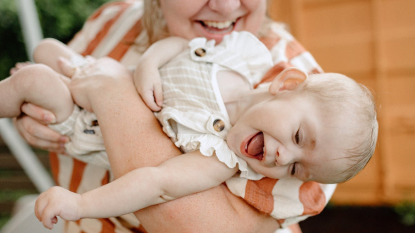 Baby with fatal brain disorder ‘saved’ by anonymous $47K donation