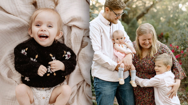 Baby with fatal brain disorder ‘saved’ by anonymous $47K donation