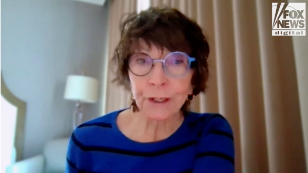 Woman with Alzheimer's begins 3,000-mile walk to raise awareness