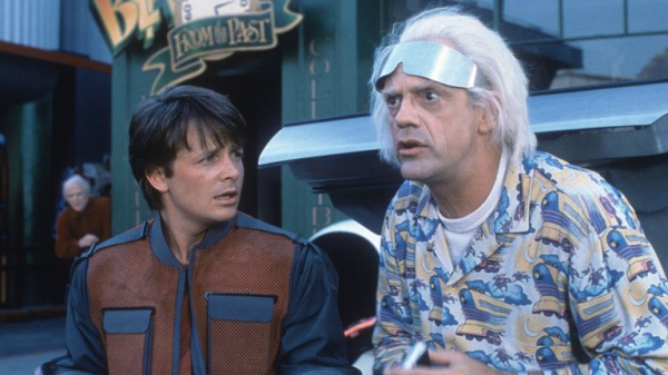 Back To The Future's DeLorean has almost vanished from UK roads