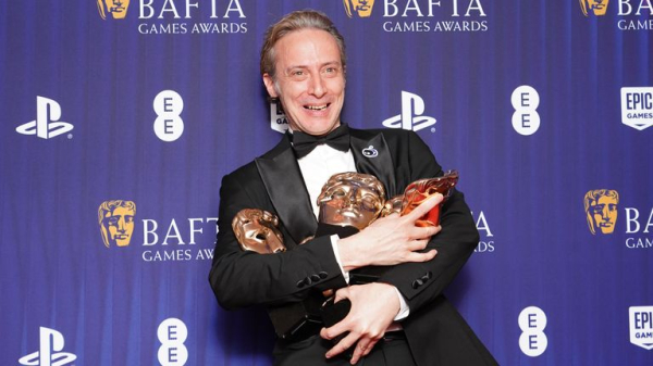 BAFTA Games Awards: Astro Bot tops leaderboard - with psychological horror close behind