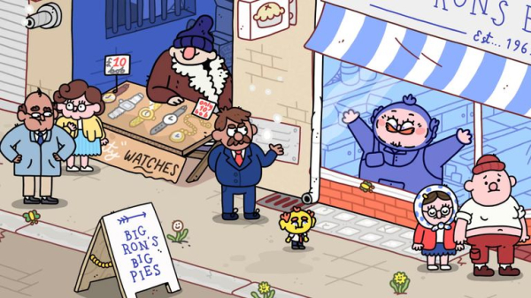 BAFTA Games Awards: Astro Bot tops leaderboard - with psychological horror close behind